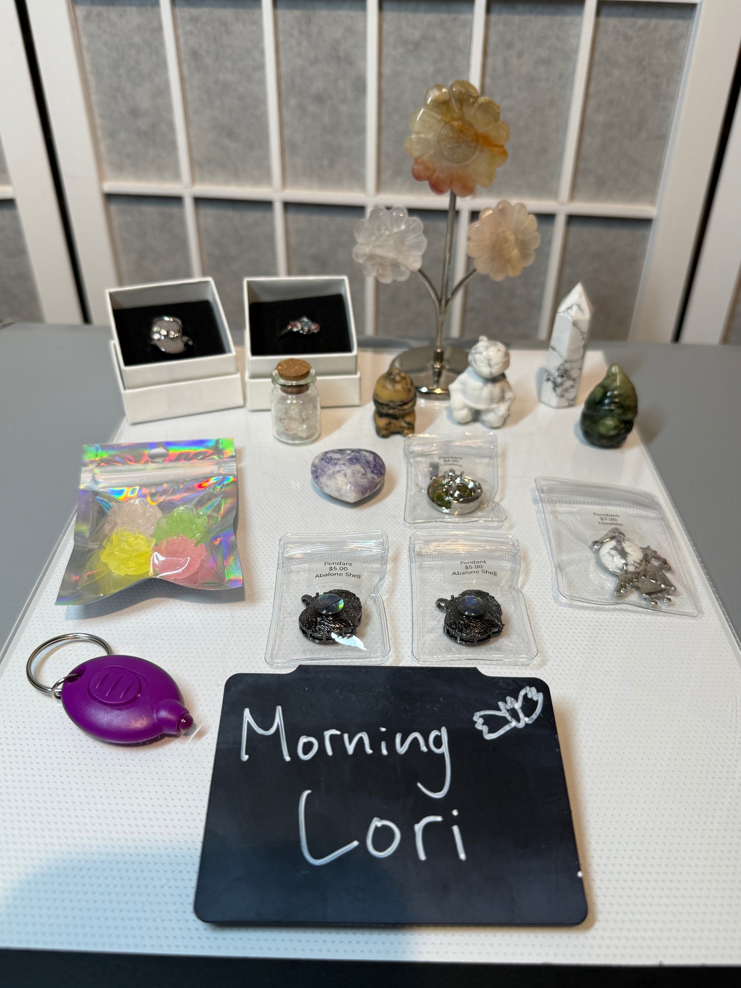 Morning Lori 9/7/25 Live Sale Claims - PDV