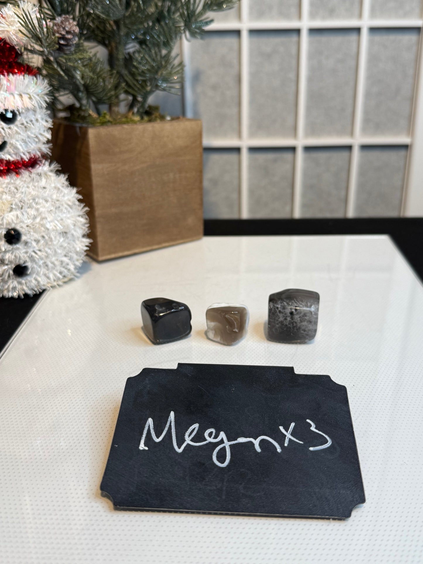 Megan x3 Live Sale Claims 11/24/25