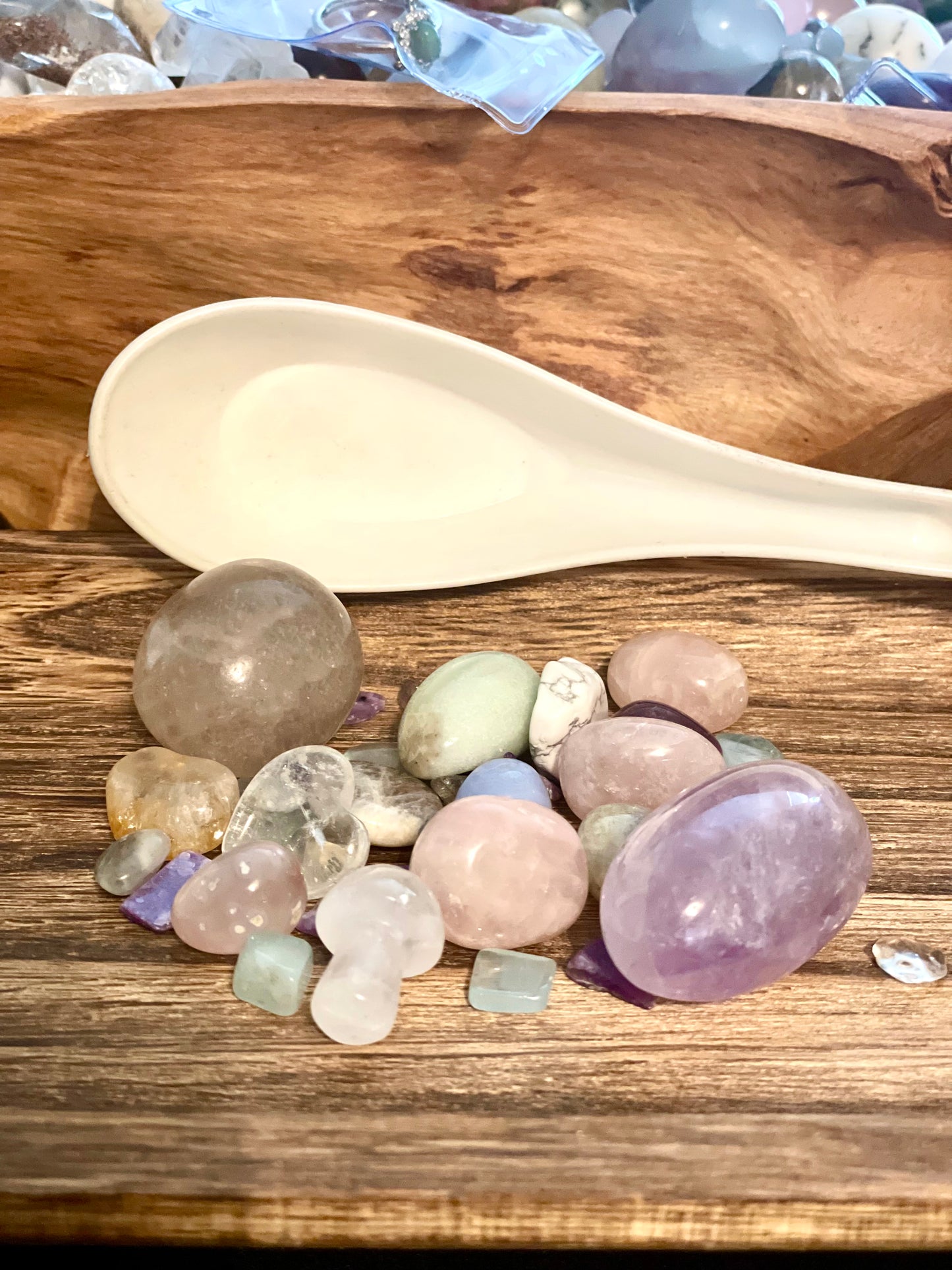 Fairy Wonderland Mystery Scoop