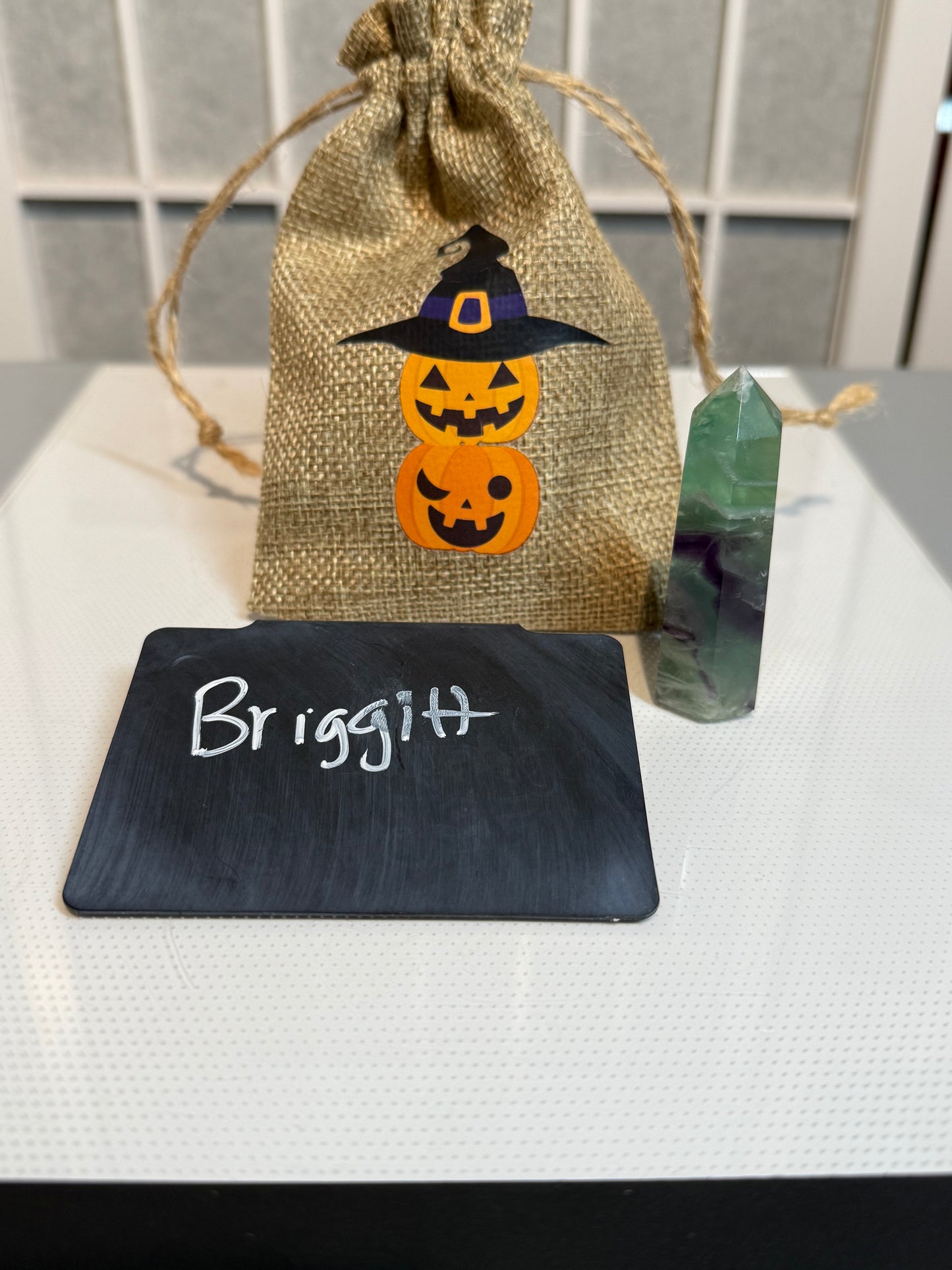 Briggitte 9/9/25 Comment to Claim
