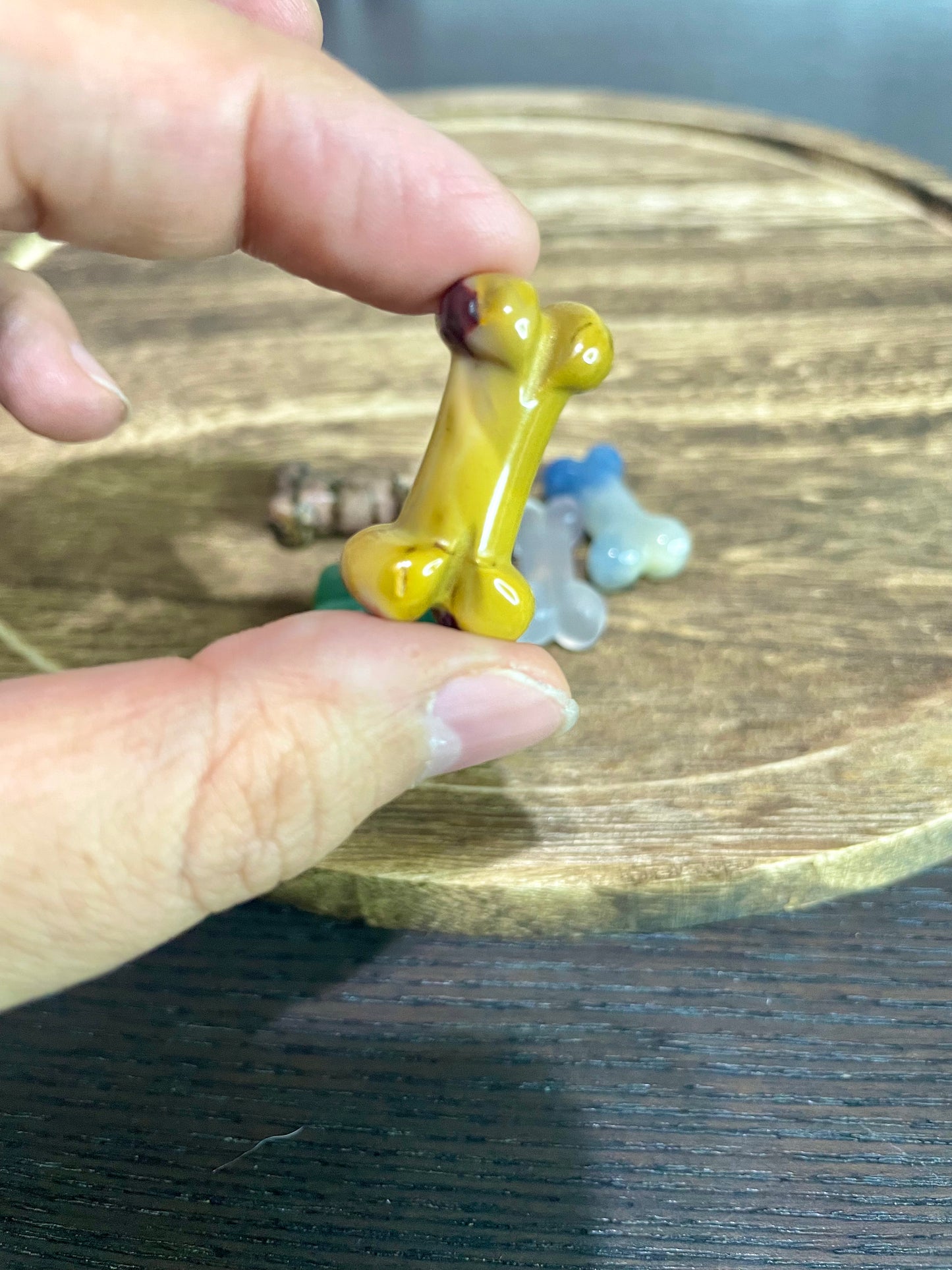Bone Carving