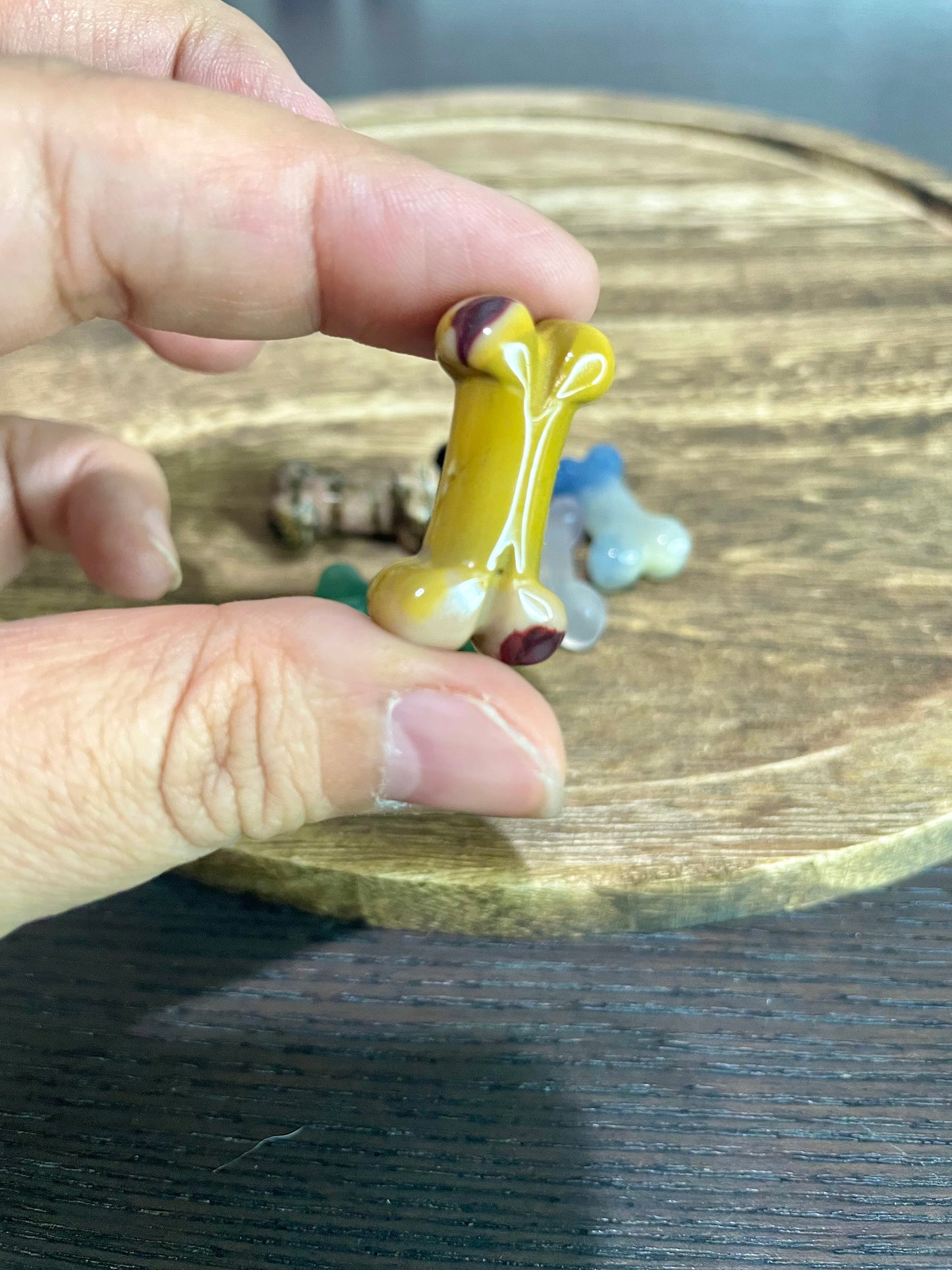 Bone Carving