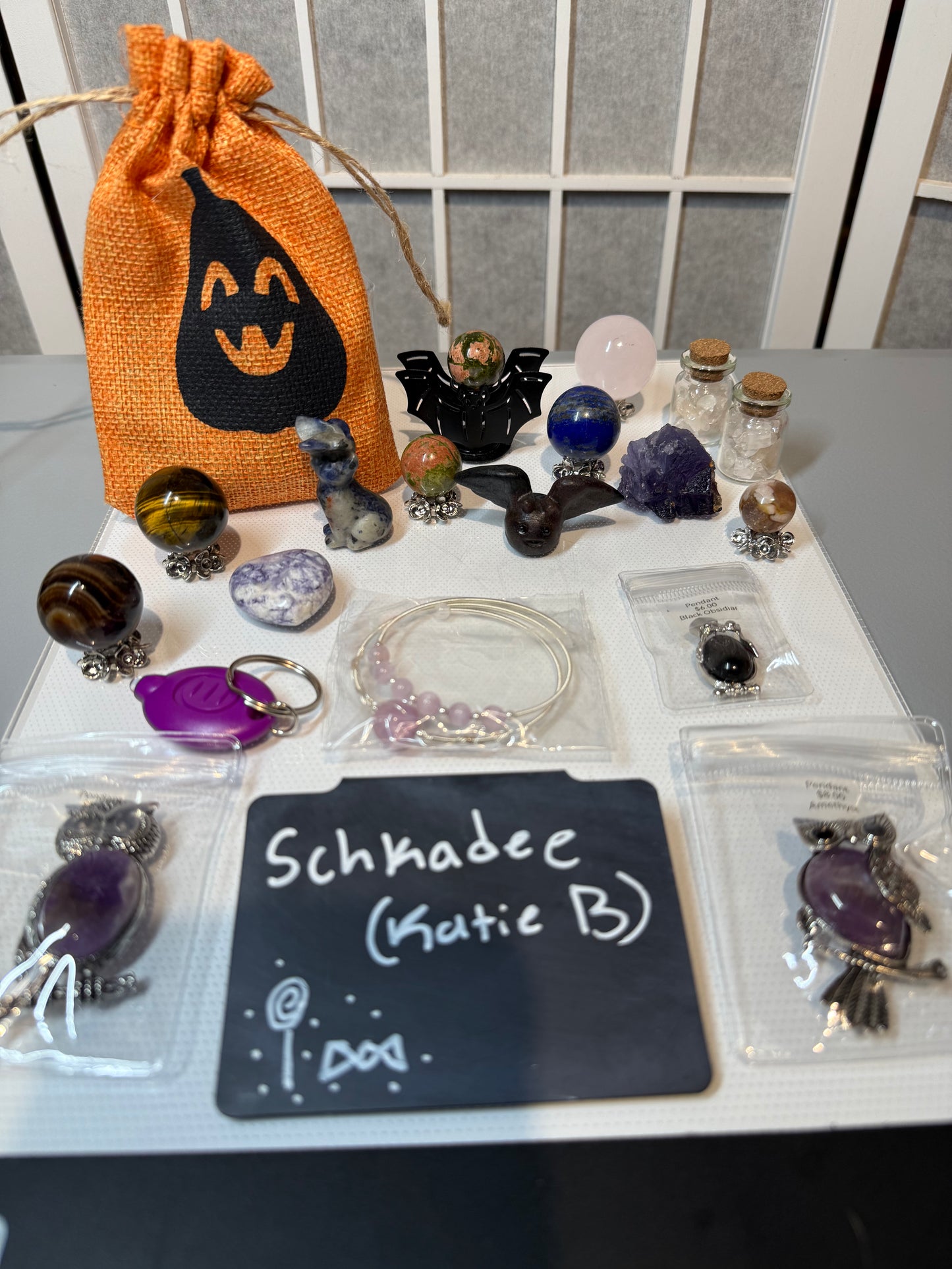 Schkadee (Katie B) 9/7/25 Live Sale Claims - PDV