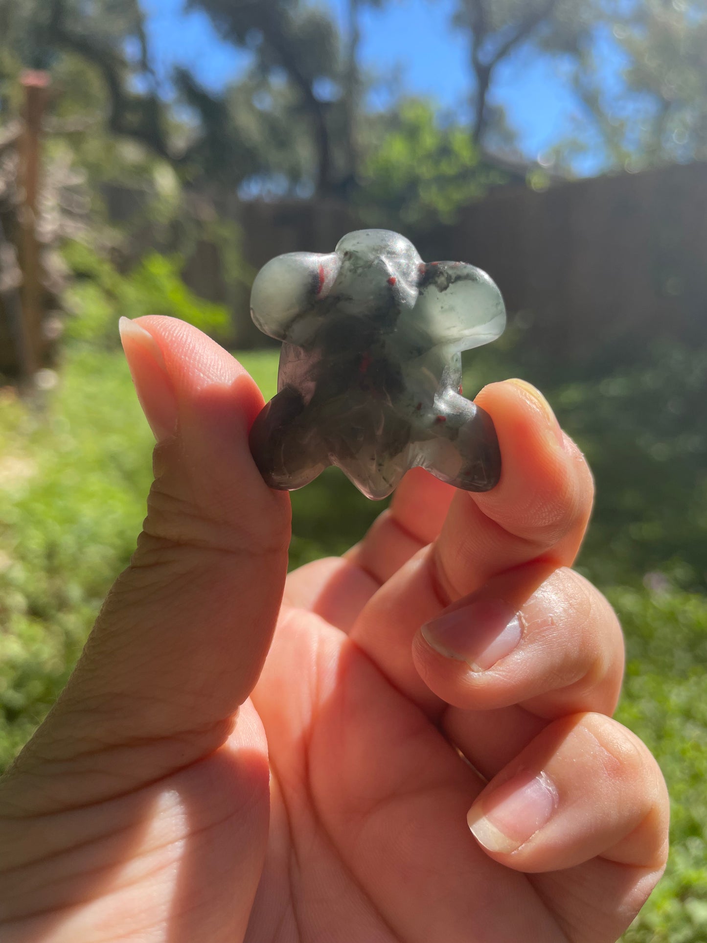 Sea Turtle Carving - Intuitive Pick