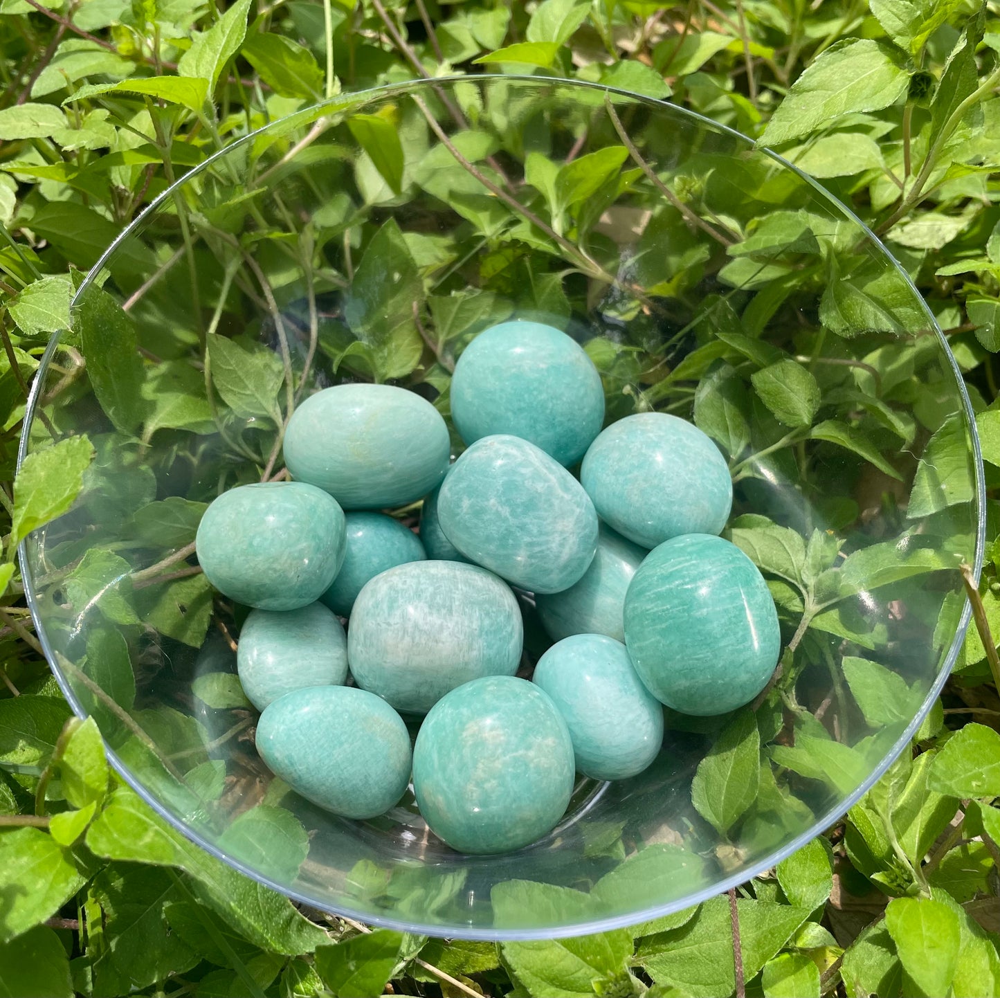 Amazonite Tumble