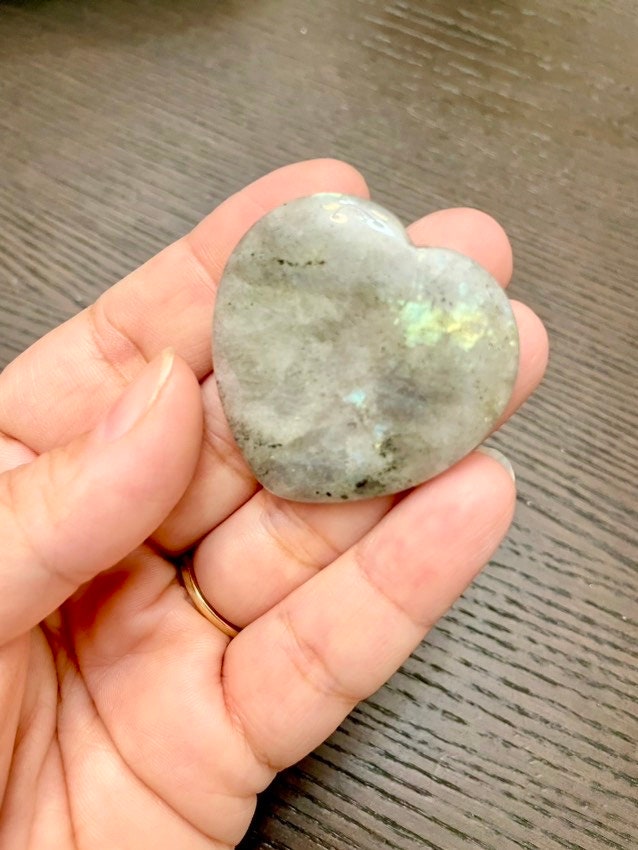 Mystery Worry Stone- Intuitively chosen for you