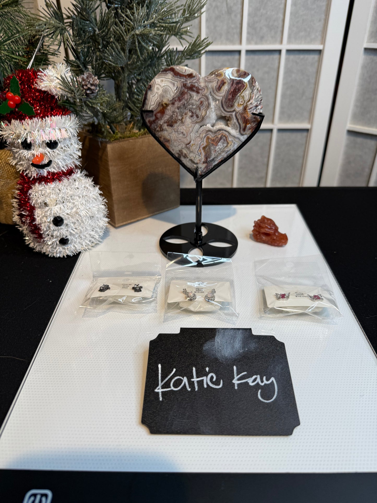 Katie Kay Live Sale Claims 11/24/25