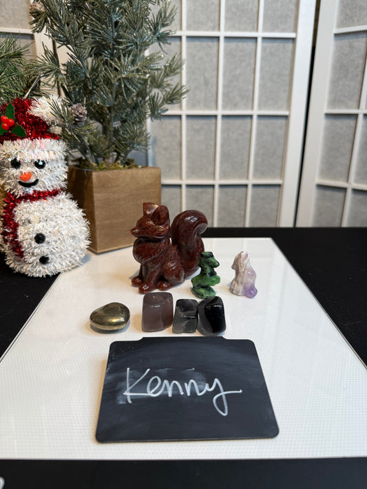 Kenny Live Sale Claims 11/24/25- PDV