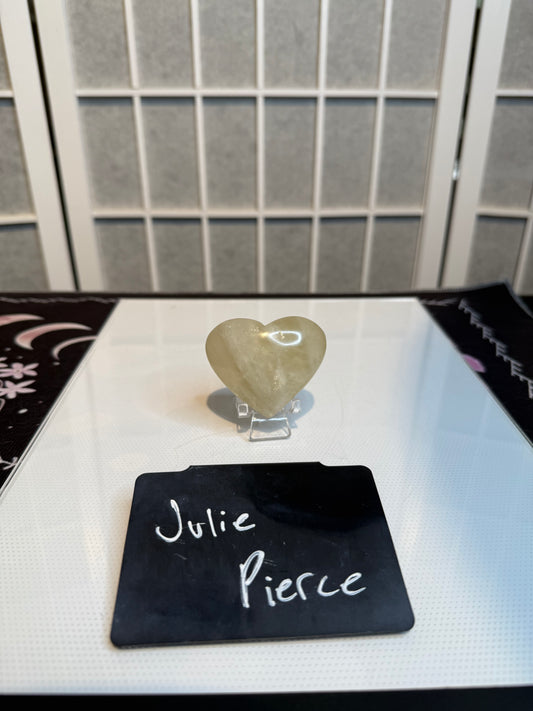 Julie Pierce Comment to Claim 10/13/25