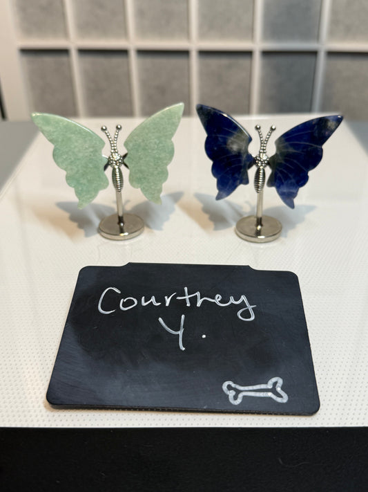 Courtney Y. 9/9/25 Comment to Claim -PDV