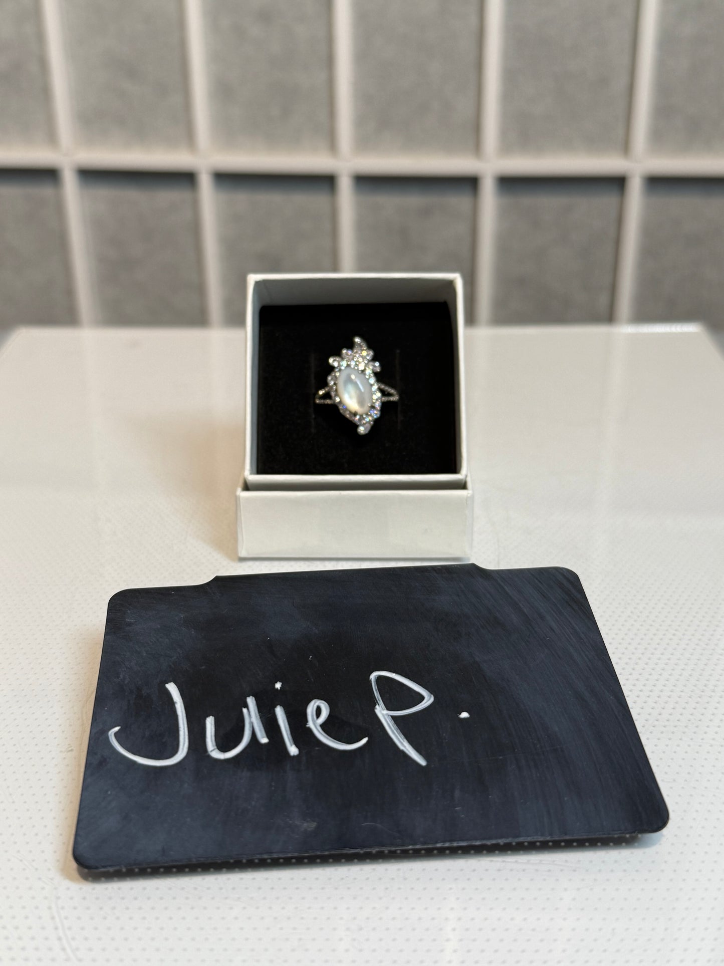 Julie Pierce 9/9/25 Comment to Claim