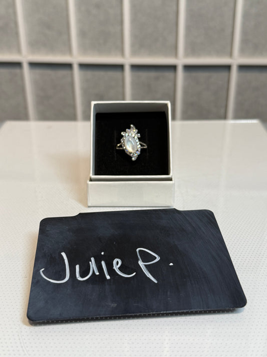 Julie Pierce 9/9/25 Comment to Claim