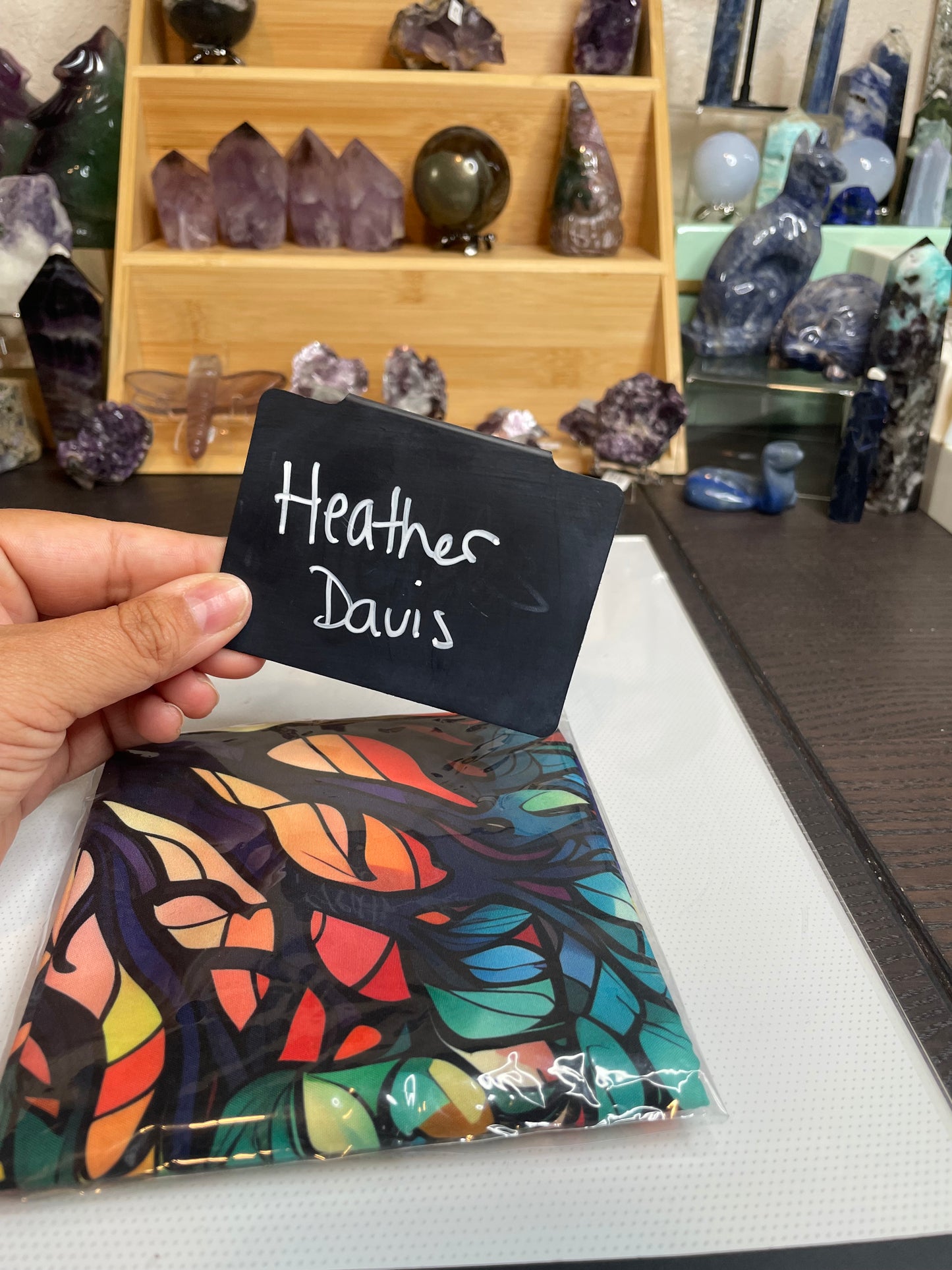 @HeatherDavis 6/26+6/27 2025-Pd