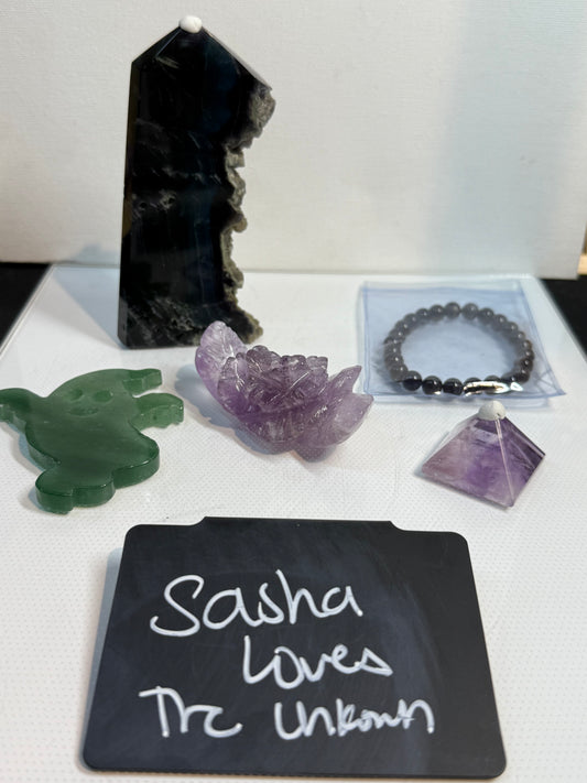 @Sasha.lovestheunknown 8/27/25 - PDV