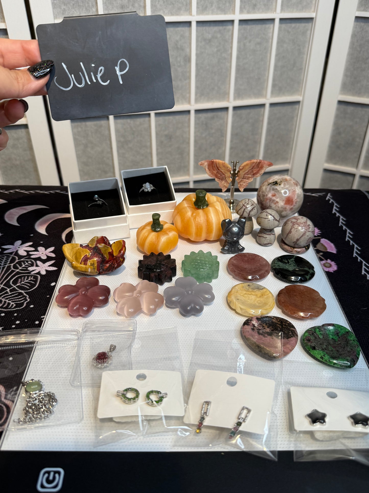 @Julie P. 10/10/25 - Pdv