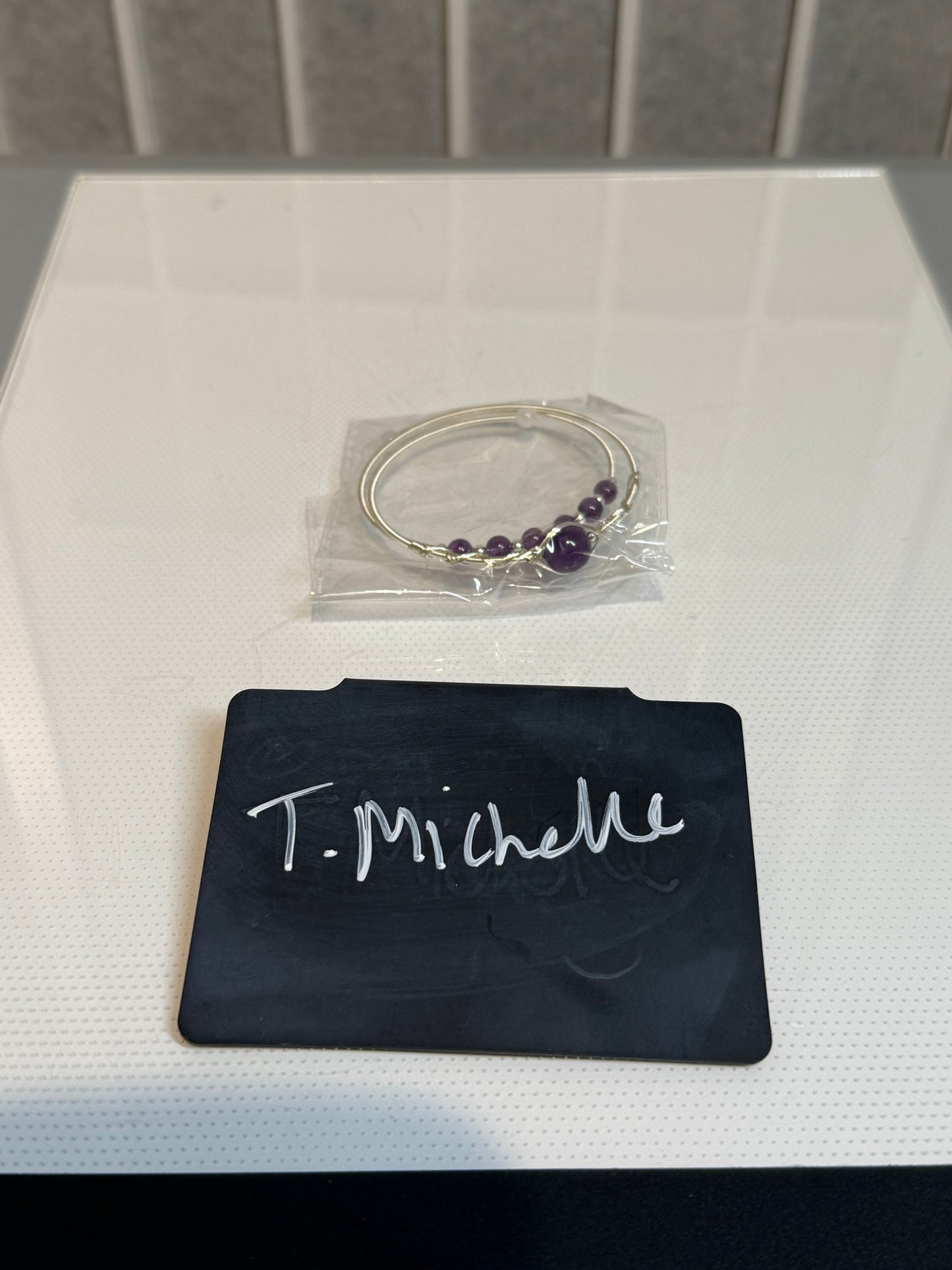 T. Michelle 9/9/25 Comment to Claim