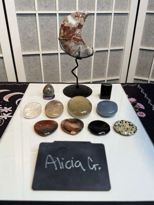 @Alicia G 10/10/25 - PDV