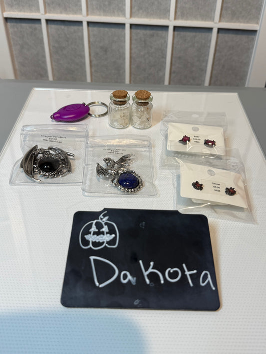 Dakota (kotaarayne) 9/7/25 Live Sale Claims