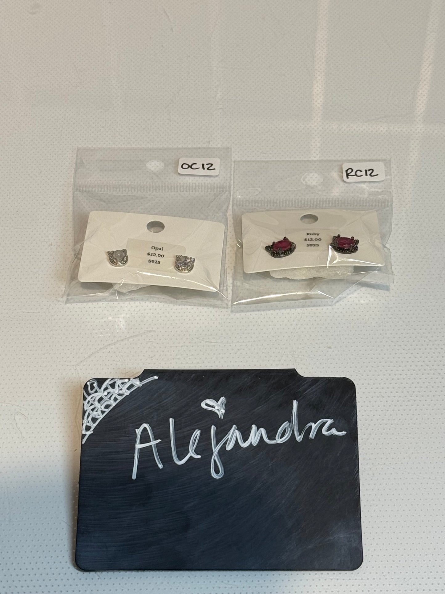 Alejandra 9/9/25 Comment to Claim