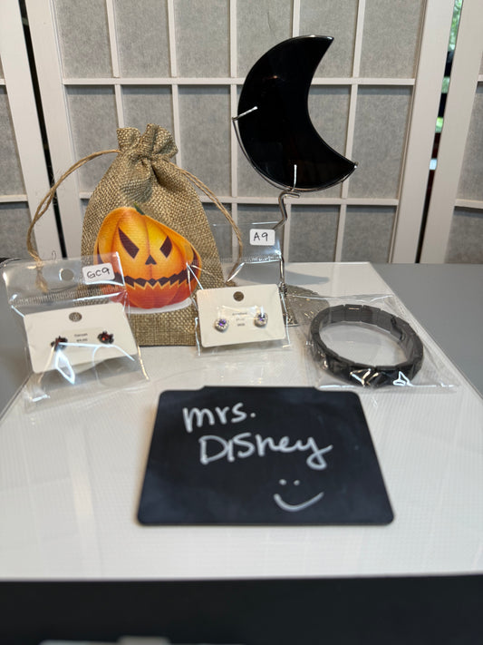 Mrs. Disney Queen 9/9/25 Comment to Claim
