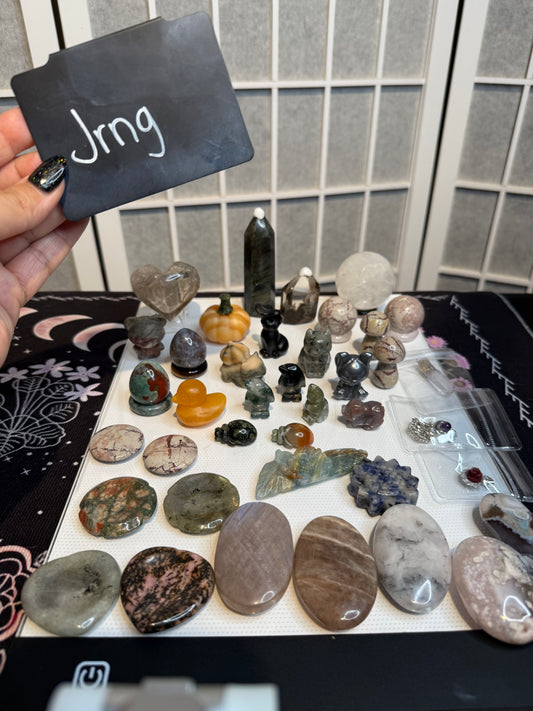 @JRNG 10/10/25 - PDV