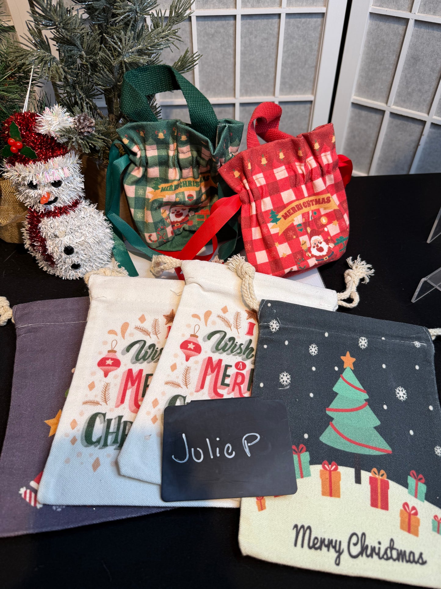 Julie Pierce Live Sale Claims 11/24/25