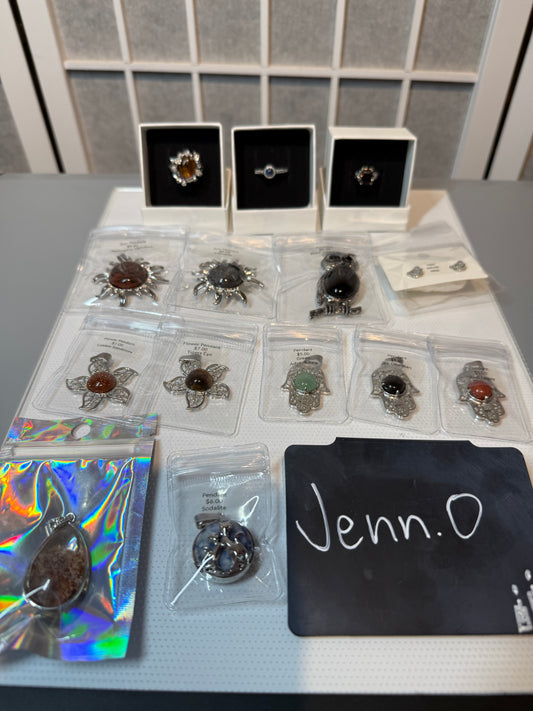 Jennober10 9/7/25 Live Sale Claims