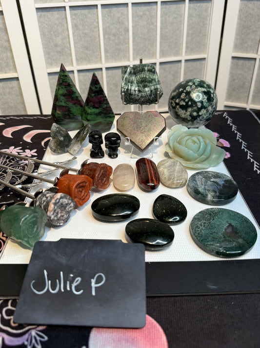 @Julie P. 10/10/25 - Pdv