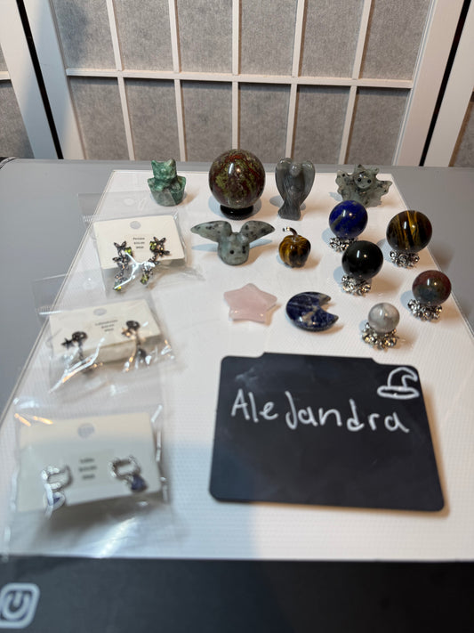 Alejandra (alextaia1974)  9/7/25 Live Sale Claims