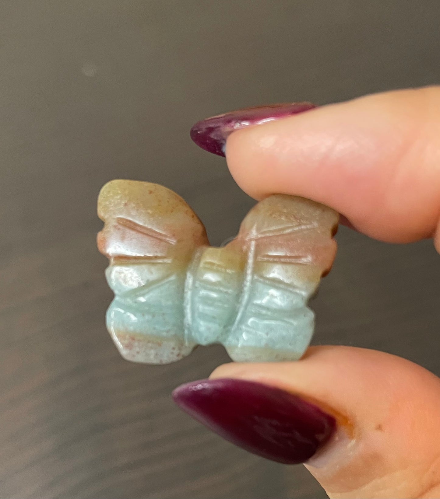 Mini Butterfly Carving