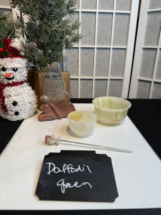 Daffodilgreen  Live Sale Claims 11/24/25