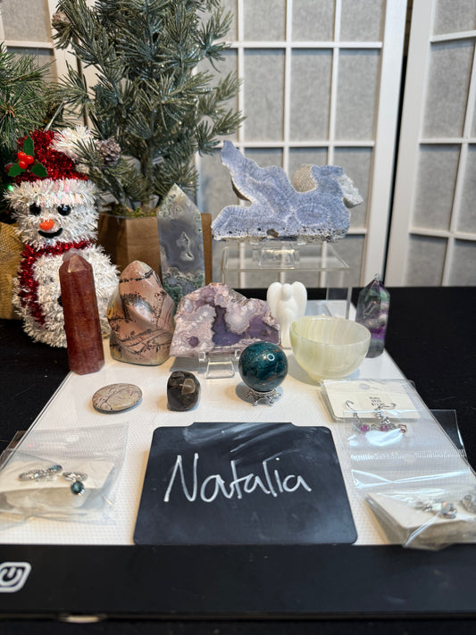 Natalia Live Sale Claims 11/24/25-PDV