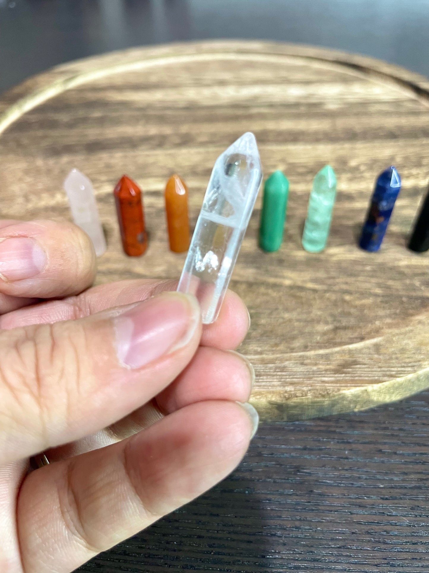 Mini Points/Towers