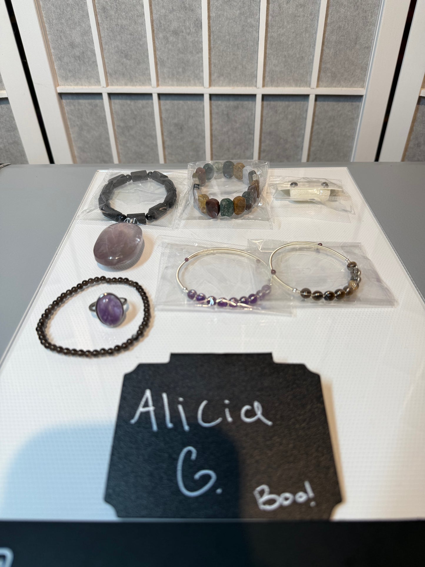Alicia G (Aliciaglez324) 9/7/25 Live Sale Claims -PDV