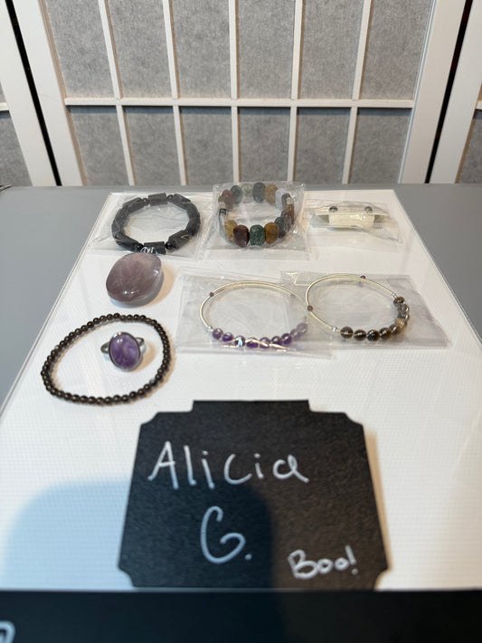 Alicia G (Aliciaglez324) 9/7/25 Live Sale Claims -PDV