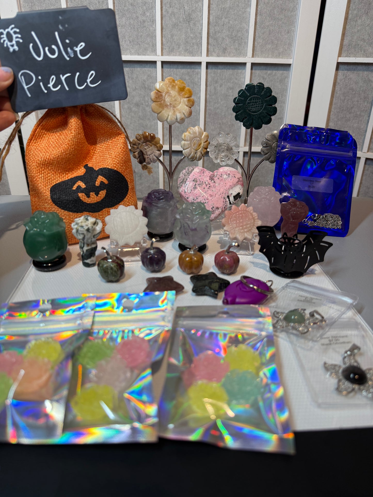 Julie Pierce 9/7/25 Live Sale Claims