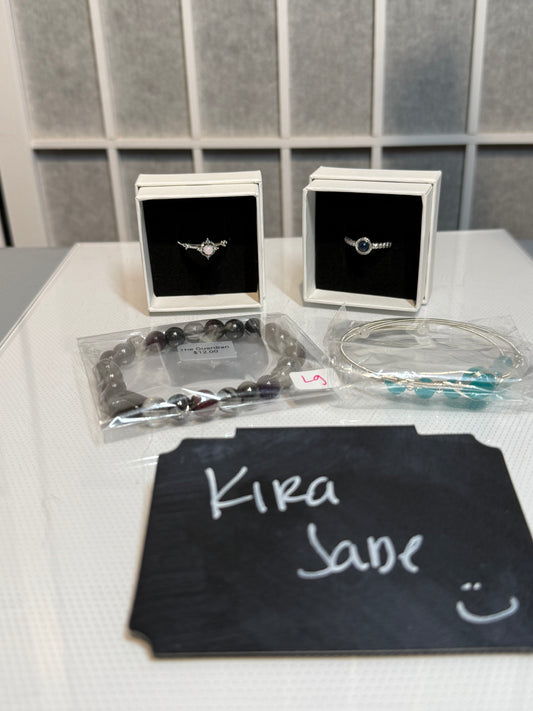 Kira Jade 9/9/25 Comment to Claim