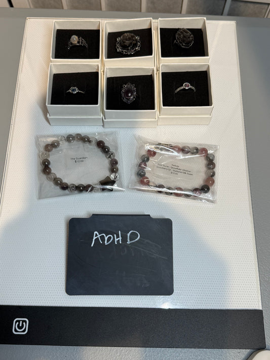 ADHDecluttered 9/9/25 Comment to Claim
