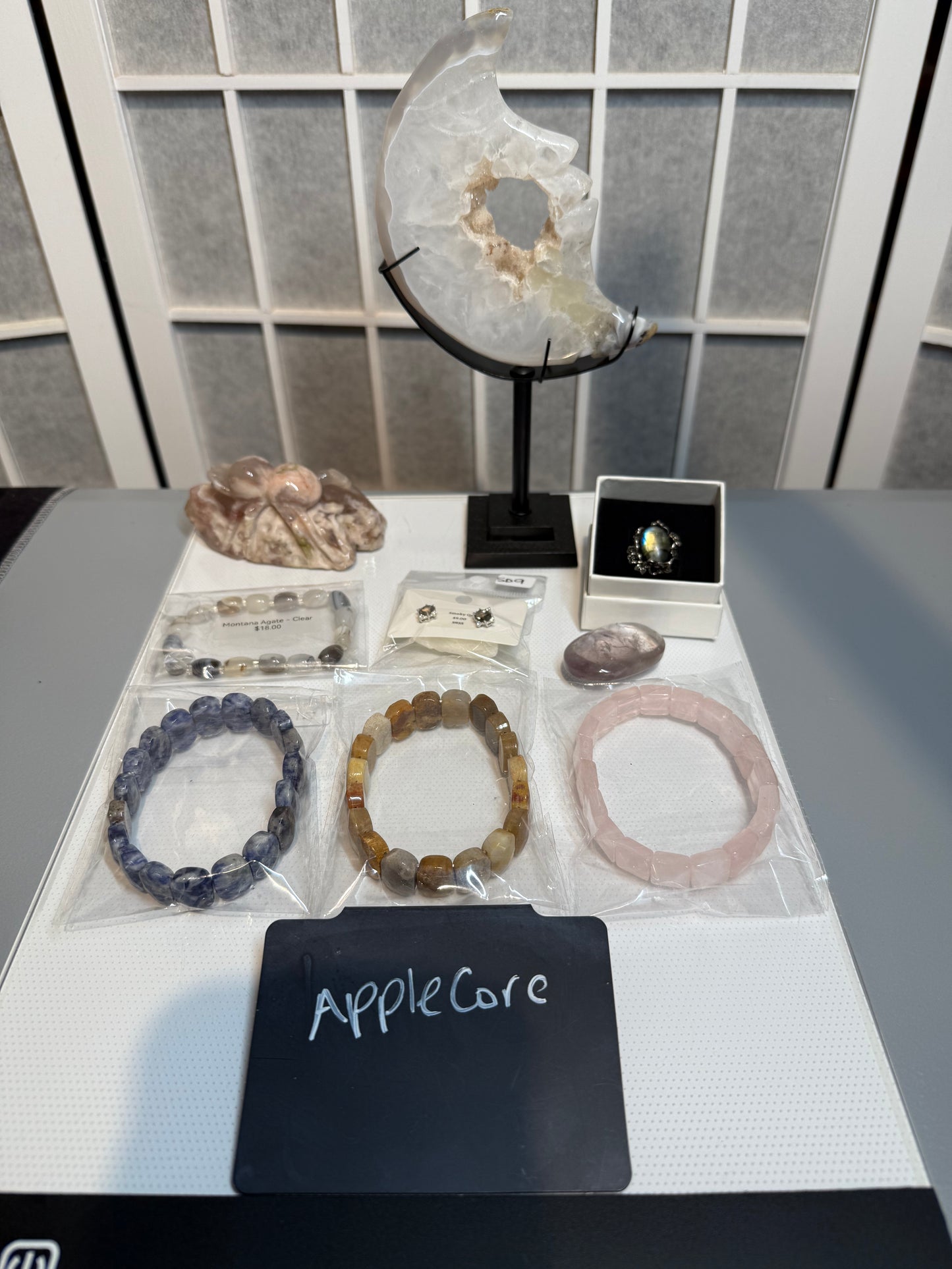 Applecore 9/9/25 Comment to Claim -PDV