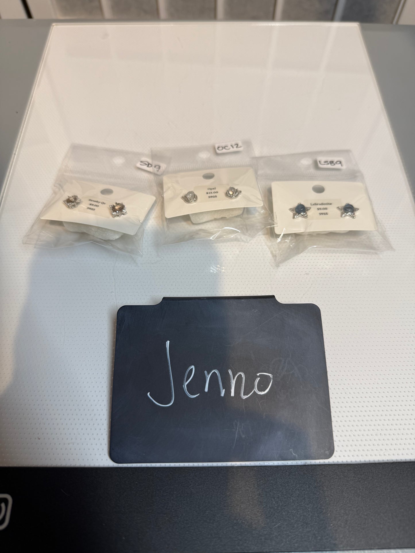 Jenno 9/9/25 Comment to Claim