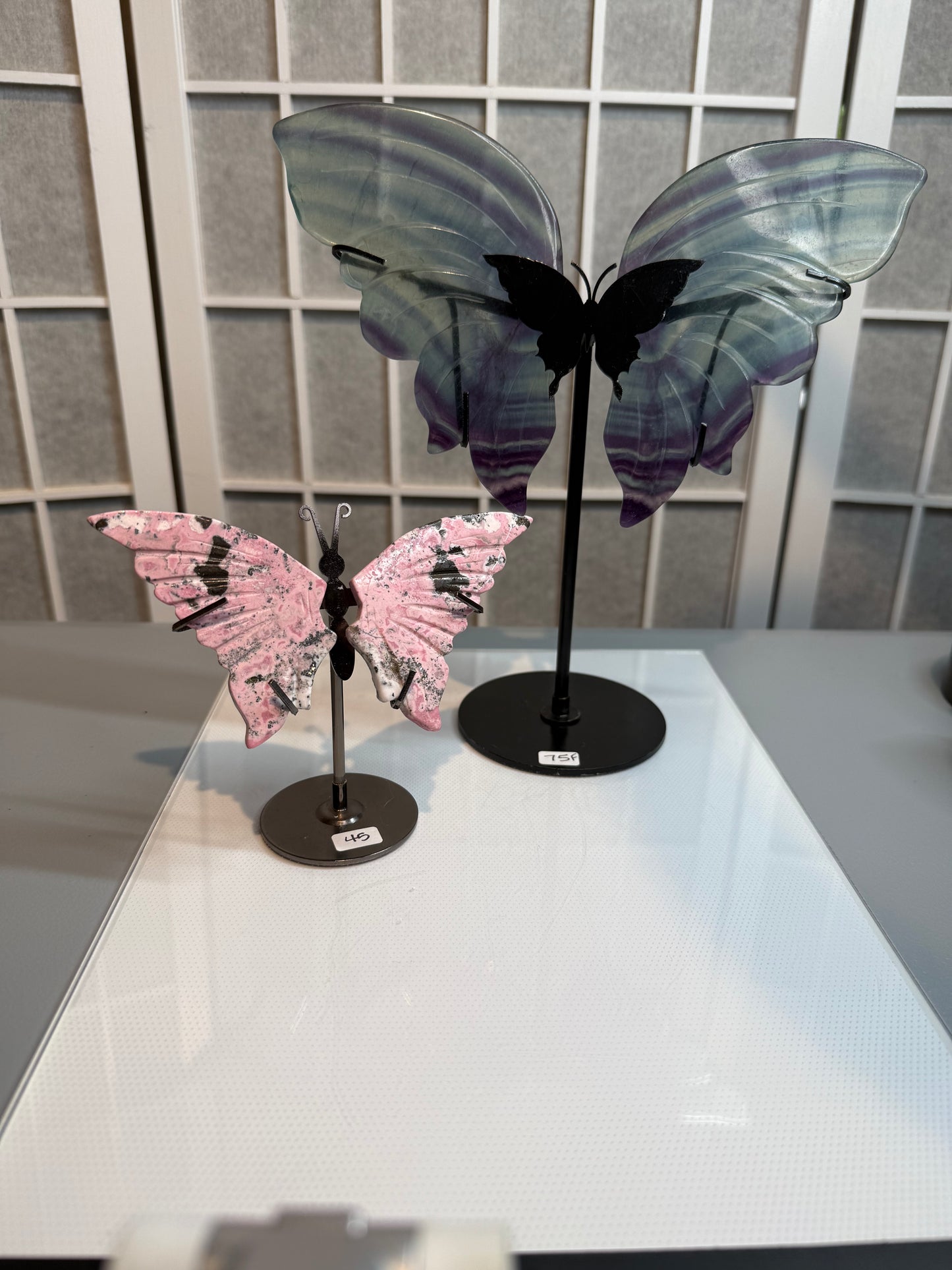 Julie Pierce 9/23/25 Live Sale Claims - PDV