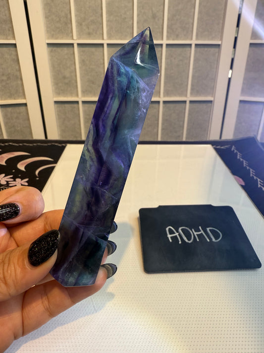 ADHD Comment to Claim 10/13/25