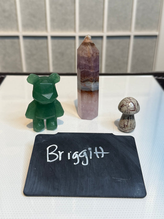 Briggitte Comment to Claim 10/13/25 - pdz