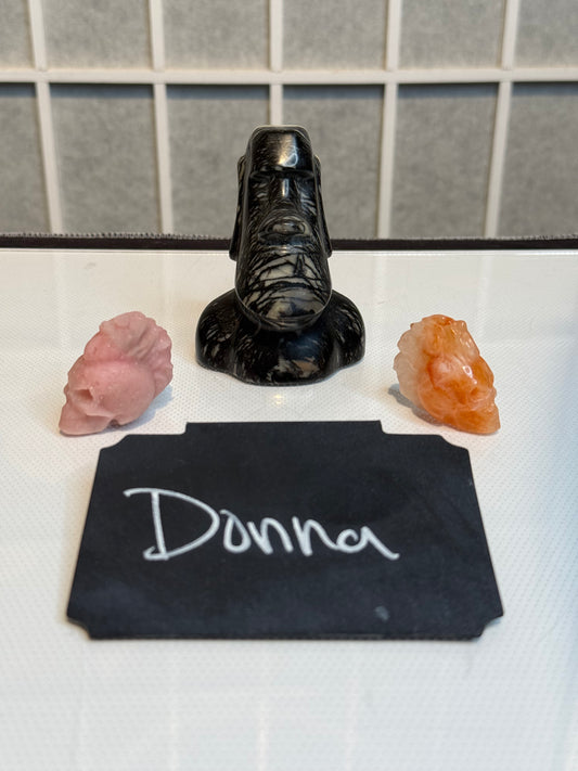Donna Comment to Claim 10/13/25