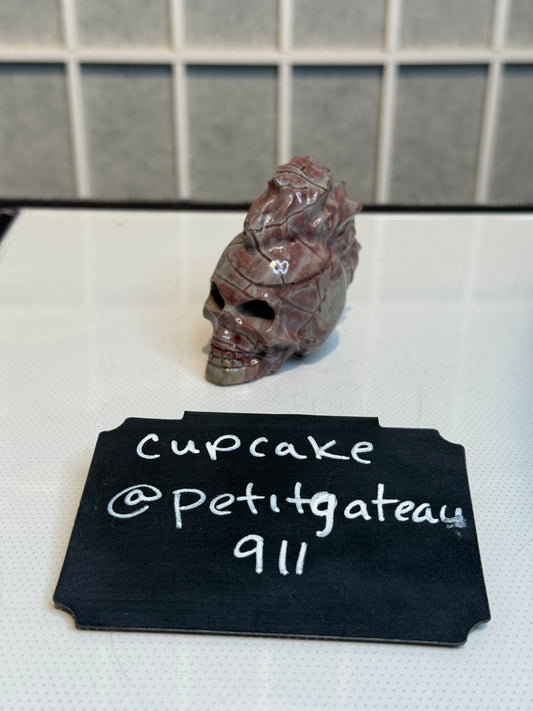 Cupcake @petitgateau911 Comment to Claim 10/13/25