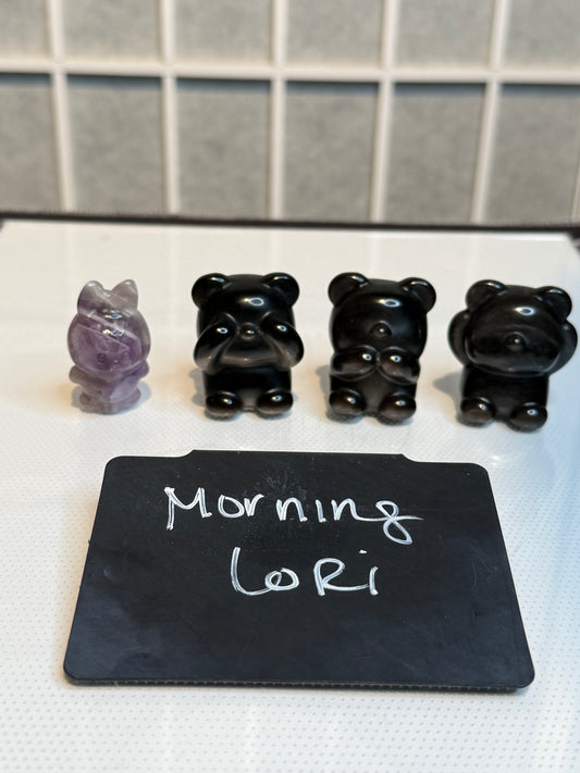 Morning Lori Comment to Claim 10/13/25 - PDV