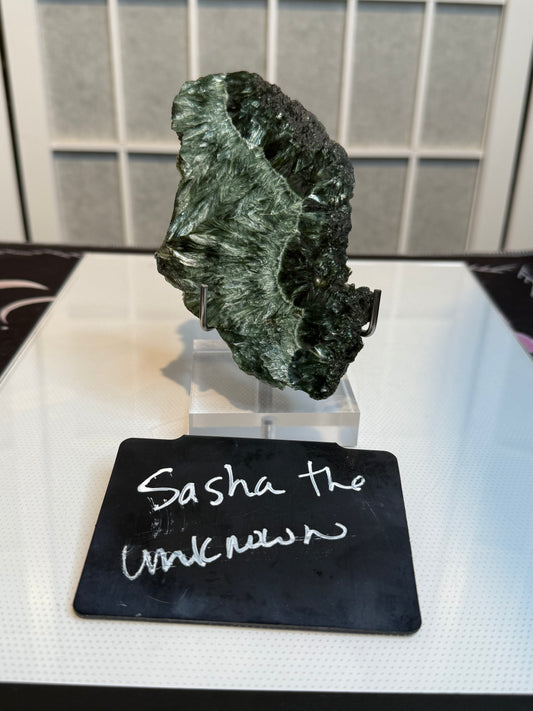 Sasha.lovestheunknown Comment to Claim 10/13/25