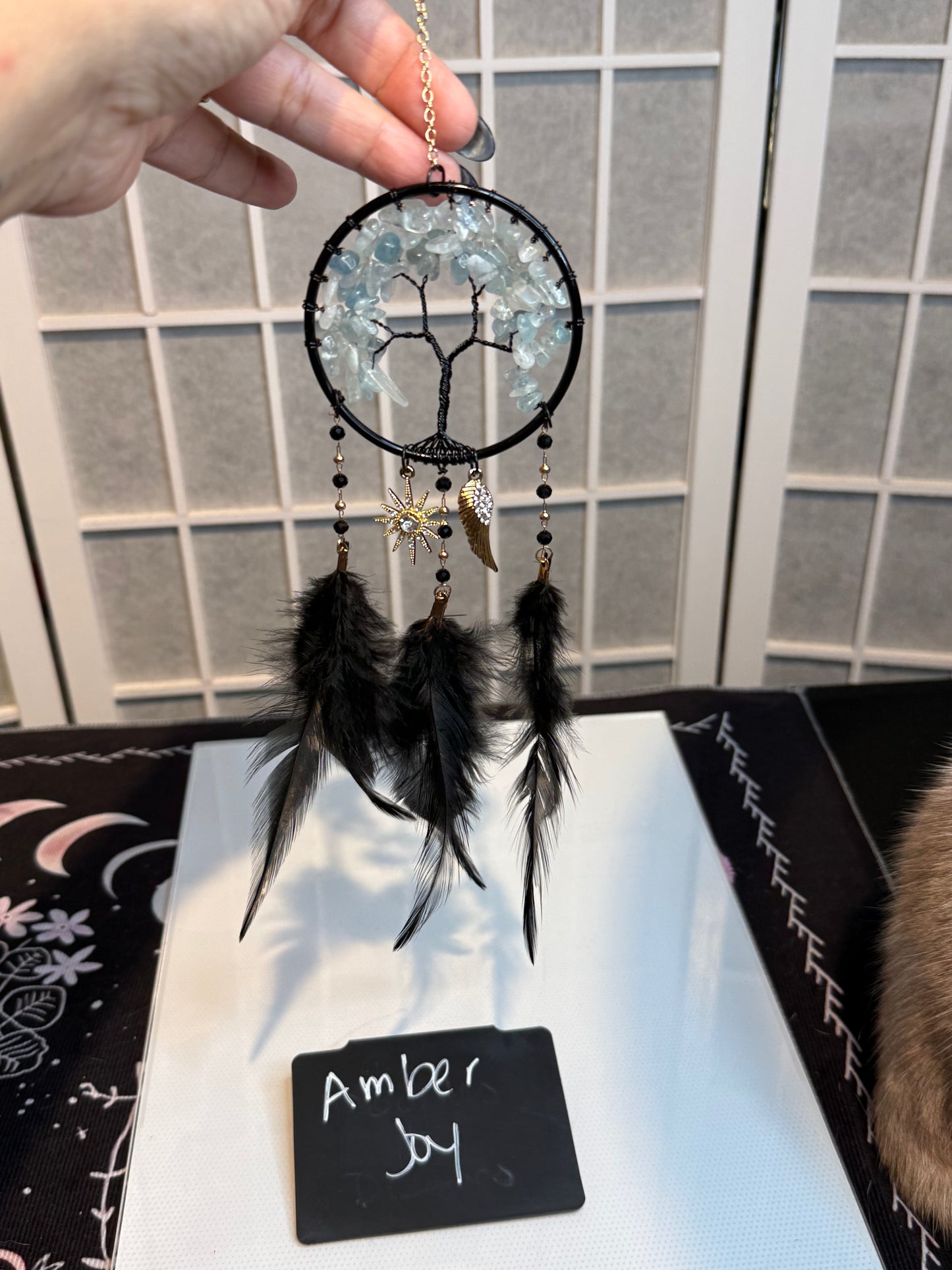 Amber Joy @aammbbeerr07 Comment to Claim 10/23/25