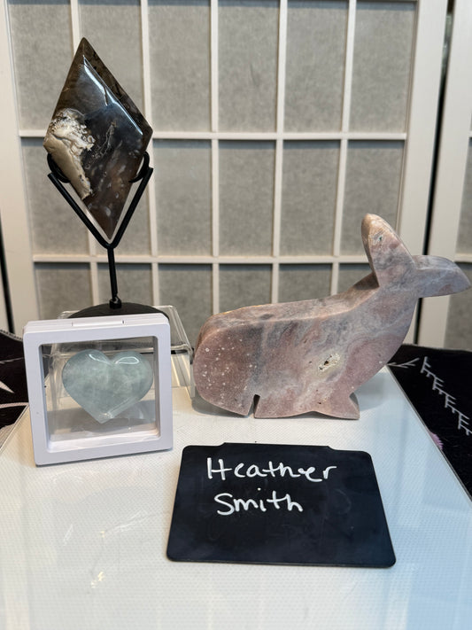 Heather Smith @yahweh72 Comment to Claim 10/23/25