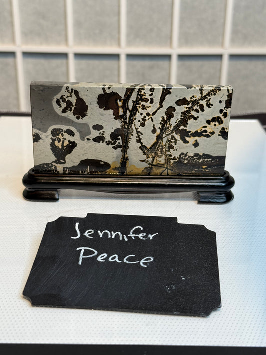 Jennifer Peace @jenrose1717 Comment to Claim 10/23/25 -PDV